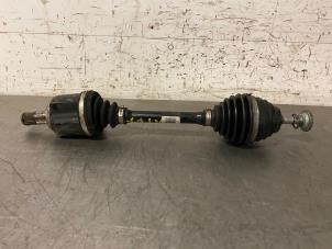 Used Front drive shaft, left BMW X1 (F48) sDrive 18d 2.0 16V Price on request offered by Autohandel-Smet Gebroeders NV
