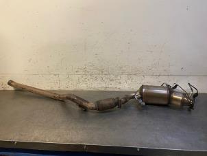 Used Catalytic converter Audi A6 Avant (C7) 2.0 TDI 16V Price on request offered by Autohandel-Smet Gebroeders NV