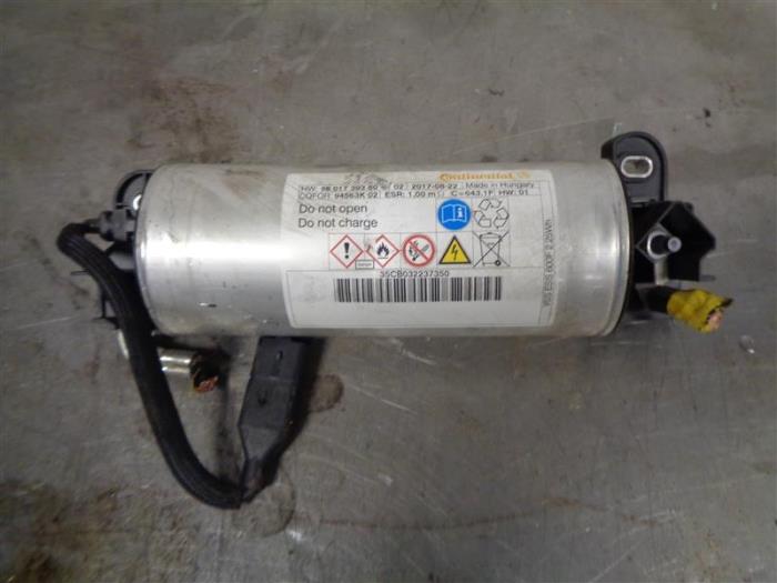 Used Start/Stop computer Citroen Jumpy 2.0 Blue HDI 180 Price on request offered by Autohandel-Smet Gebroeders NV