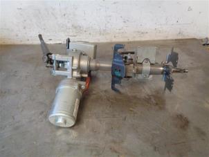 Used Steering column housing complete Nissan Note (E12) 1.2 DIG-S 98 Price on request offered by Autohandel-Smet Gebroeders NV