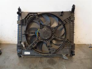 Used Fan motor Nissan Note (E12) 1.2 DIG-S 98 Price on request offered by Autohandel-Smet Gebroeders NV