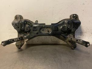 Used Subframe Nissan Note (E12) 1.2 DIG-S 98 Price on request offered by Autohandel-Smet Gebroeders NV