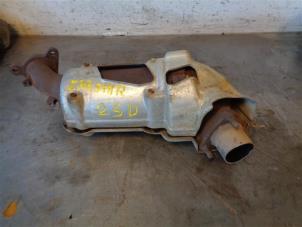 Used Catalytic converter Nissan Cabstar (F22) 35.14/45.14 DCI Price on request offered by Autohandel-Smet Gebroeders NV