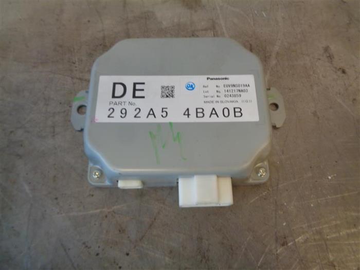 Module (miscellaneous) from a Nissan Note (E12) 1.2 DIG-S 98 2016