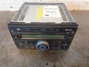 Usagé Radio/Lecteur CD Nissan Cabstar (F22) 35.14/45.14 DCI Prix sur demande proposé par Autohandel-Smet Gebroeders NV