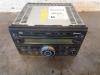 Radio CD player from a Nissan Cabstar (F22) 35.14/45.14 DCI 2014