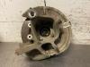 Knuckle, rear left from a BMW 5 serie (F10) 525d xDrive 16V 2012