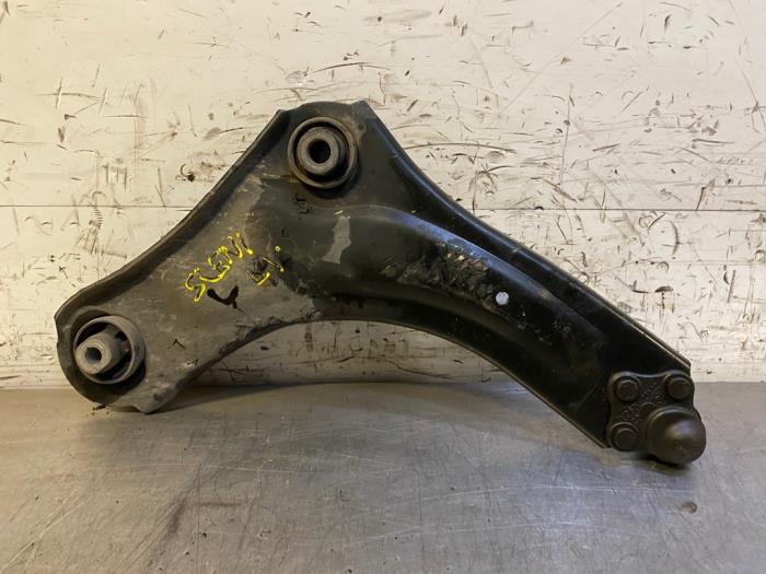 Front wishbone, left from a Renault Megane Scenic 2015