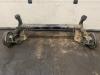 Ford Transit Courier 1.5 TDCi 100 Rear-wheel drive axle