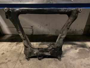 Used Subframe Renault Koleos II (RZGH) 1.7 Blue dCi 150 Price on request offered by Autohandel-Smet Gebroeders NV
