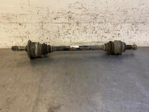 Used Drive shaft, rear right BMW 5 serie Touring (F11) 520d 16V Price on request offered by Autohandel-Smet Gebroeders NV