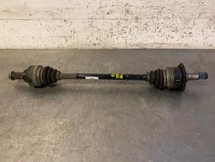 Used Drive shaft, rear right BMW 1 serie (F20) 118d 2.0 16V Price on request offered by Autohandel-Smet Gebroeders NV