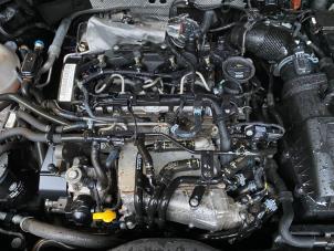Usados Motor Audi A3 Sportback (8VA/8VF) 1.6 TDI 16V Precio de solicitud ofrecido por Autohandel-Smet Gebroeders NV