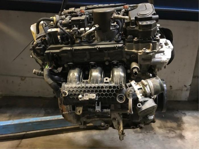 Engine Peugeot 308 SW 1.2 12V E-THP PureTech 130 - 1617295880 HN02