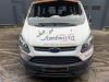 Front end, complete from a Ford Transit Custom, Ch.Cab./Pick-up, 2011 2017