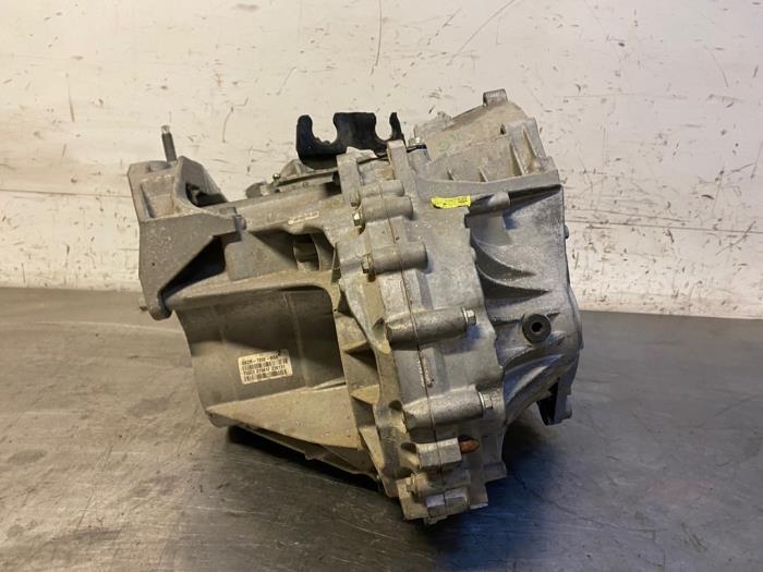Gearbox from a Ford Transit Custom  2017