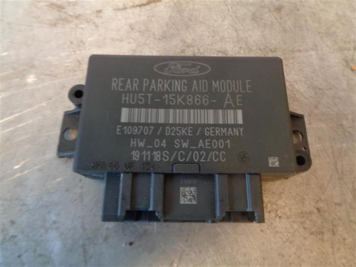 Module (miscellaneous) from a Ford Fiesta 7 1.1 Ti-VCT 12V 85 2019