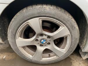Used Set of wheels + winter tyres BMW 3 serie (E92) 320i 16V Price on request offered by Autohandel-Smet Gebroeders NV