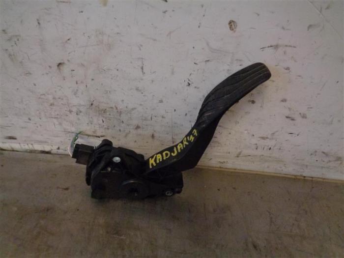 Gebrauchte Gaspedalposition Sensor Renault Kadjar (RFEH) 1.6 dCi Preis auf Anfrage angeboten von Autohandel-Smet Gebroeders NV