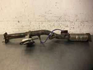 Used Exhaust middle section Renault Kadjar (RFEH) 1.6 dCi Price on request offered by Autohandel-Smet Gebroeders NV