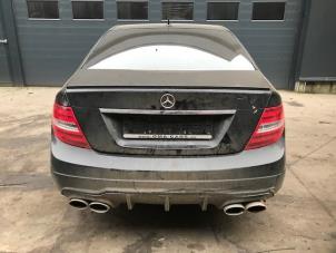 Used Taillight, left Mercedes C (W204) 2.2 C-200 CDI 16V BlueEFFICIENCY Price on request offered by Autohandel-Smet Gebroeders NV