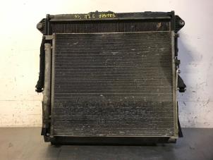 Used Radiator Ford Ranger 3.2 TDCI 20V 200 4x4 Price on request offered by Autohandel-Smet Gebroeders NV