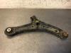 Front wishbone, right from a Ford EcoSport (JK8), 2013 1.0 EcoBoost 12V 125, SUV, Petrol, 998cc, 92kW (125pk), FWD, M1JU, 2018-01 2019