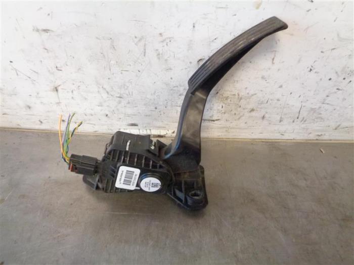 Gaspedalposition Sensor van een Ford Ranger 2.2 TDCi 16V 125 4x4 2014