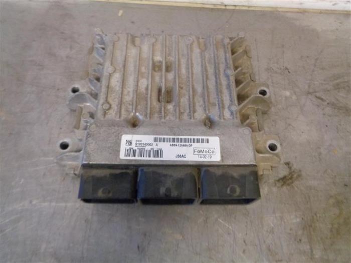 Used Engine management computer Ford Ranger 2.2 TDCi 16V 125 4x4 Price on request offered by Autohandel-Smet Gebroeders NV