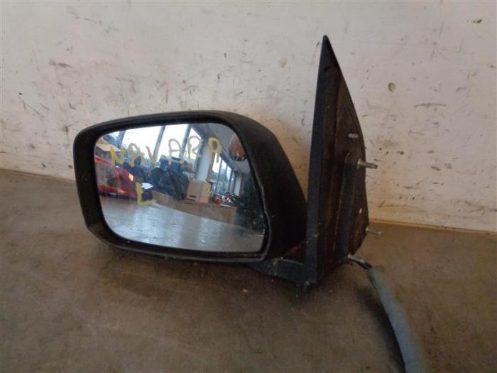 Außenspiegel links Nissan Navara 2.5 dCi 16V 4x4 