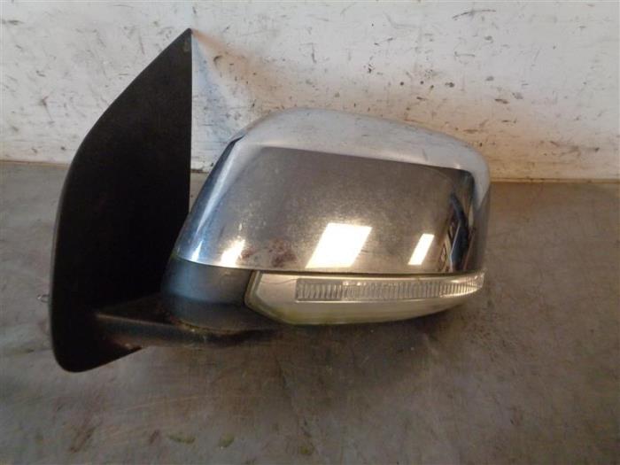 Außenspiegel links Nissan Navara 2.5 dCi 16V 4x4 