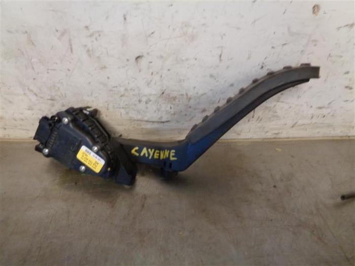 Begagnade Gaspedalsensor Porsche Cayenne II (92A) 3.0 TDI V6 24V Pris på förfrågan erbjuds av Autohandel-Smet Gebroeders NV