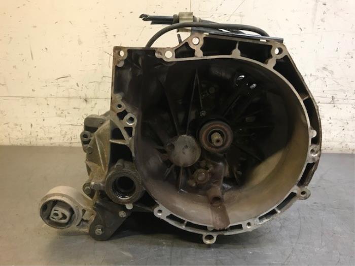 Getriebe Ford Fiesta VII 1.0 Ti-VCT 12V 65 - T6TB1 XMJC T6TB1