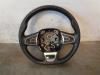 Steering wheel from a Renault Kadjar (RFEH), 2015 1.6 dCi, SUV, Diesel, 1.598cc, 96kW (131pk), FWD, R9M409; R9ME4, 2015-06, H2A4 2017