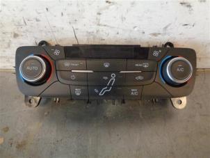 Used Air conditioning control panel Ford Focus 3 Wagon 1.0 Ti-VCT EcoBoost 12V 100 Price on request offered by Autohandel-Smet Gebroeders NV