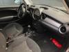 Airbag set + dashboard d'un Mini Mini (R56), 2006 / 2013 1.6 One D 16V, Berline avec hayon arrière, Diesel, 1.598cc, 66kW (90pk), FWD, N47C16A, 2010-07 / 2013-11, SW11; SW12 2012
