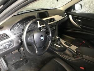 Used Airbag set + dashboard BMW 3 serie (F30) 320i xDrive 2.0 16V Price on request offered by Autohandel-Smet Gebroeders NV