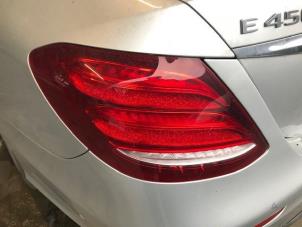 Used Taillight, left Mercedes E (W213) E-450 3.0 V6 Turbo 24V 4-Matic Price on request offered by Autohandel-Smet Gebroeders NV
