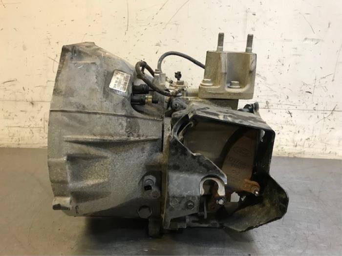 Gearbox Ford B-Max 1.0 EcoBoost 12V 100 - T6TA1 SFJA T6TA1