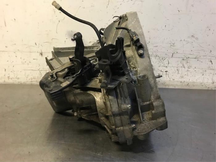 Gearbox Mercedes Citan 1.5 109 CDI - JR5301 K9KB6 JR5301