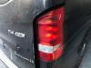 Taillight, right from a Mercedes Vito Tourer (447.7), 2014 2.2 114 CDI 16V, Minibus, Diesel, 2.143cc, 100kW (136pk), RWD, OM651950, 2014-10, 447.701; 447.703; 447.705 2018