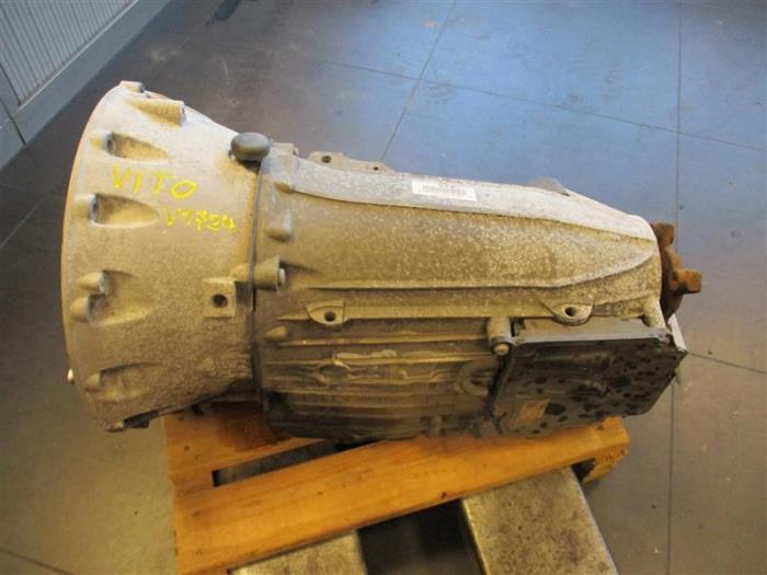 Gearbox from a Mercedes-Benz Vito Tourer (447.7) 2.2 114 CDI 16V 2018