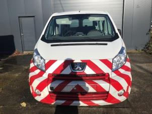 Used Front end, complete Peugeot Expert Tepee (G9) 2.0 HDi 120 Price on request offered by Autohandel-Smet Gebroeders NV