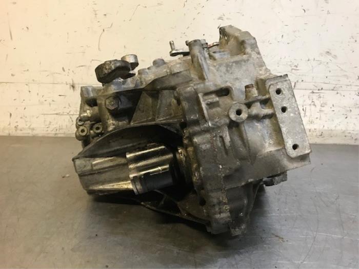 Gearbox Toyota Verso S 1.33 16V Dual VVT-I - 1NRFE EC63