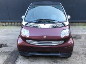 Used Front end, complete Smart Fortwo Coupé (450.3) 0.7 Price on request offered by Autohandel-Smet Gebroeders NV