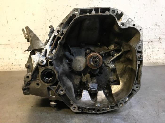 Gearbox Renault Kangoo/Grand Kangoo 1.5 dCi 90 FAP JR5049 K9K808 JR5049