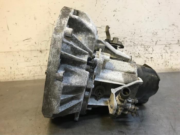 Gearbox Renault Kangoo/Grand Kangoo 1.5 dCi 90 FAP JR5049 K9K808 JR5049