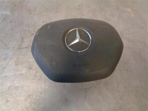 Usagé Airbag gauche (volant) Mercedes GL (X166) 5.5 GL 63 AMG V8 32V 4-Matic Prix sur demande proposé par Autohandel-Smet Gebroeders NV