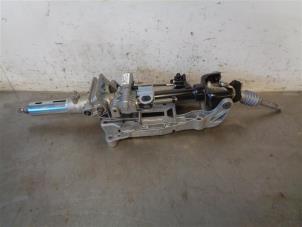 Used Steering column housing complete Mercedes GL (X166) 5.5 GL 63 AMG V8 32V 4-Matic Price on request offered by Autohandel-Smet Gebroeders NV