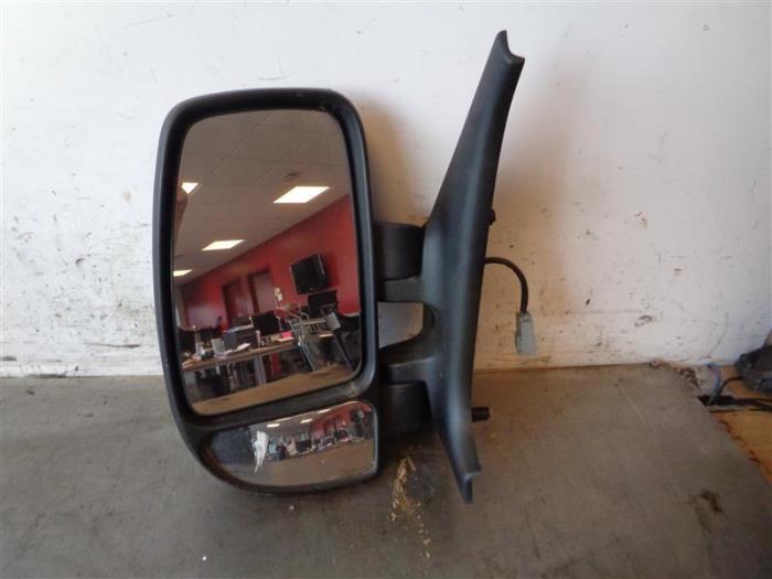 Wing mirror, left from a Renault Master III (FD/HD) 2.5 dCi 120 FAP 2009